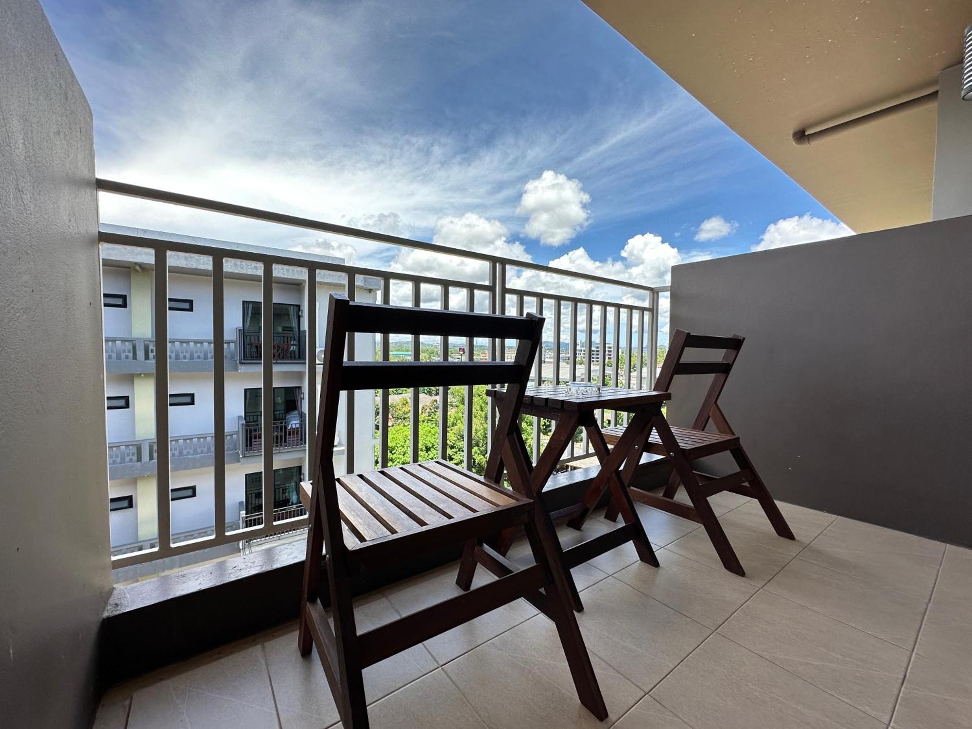 Mangrove Prestige Hotel Na Chom Thian Exterior foto