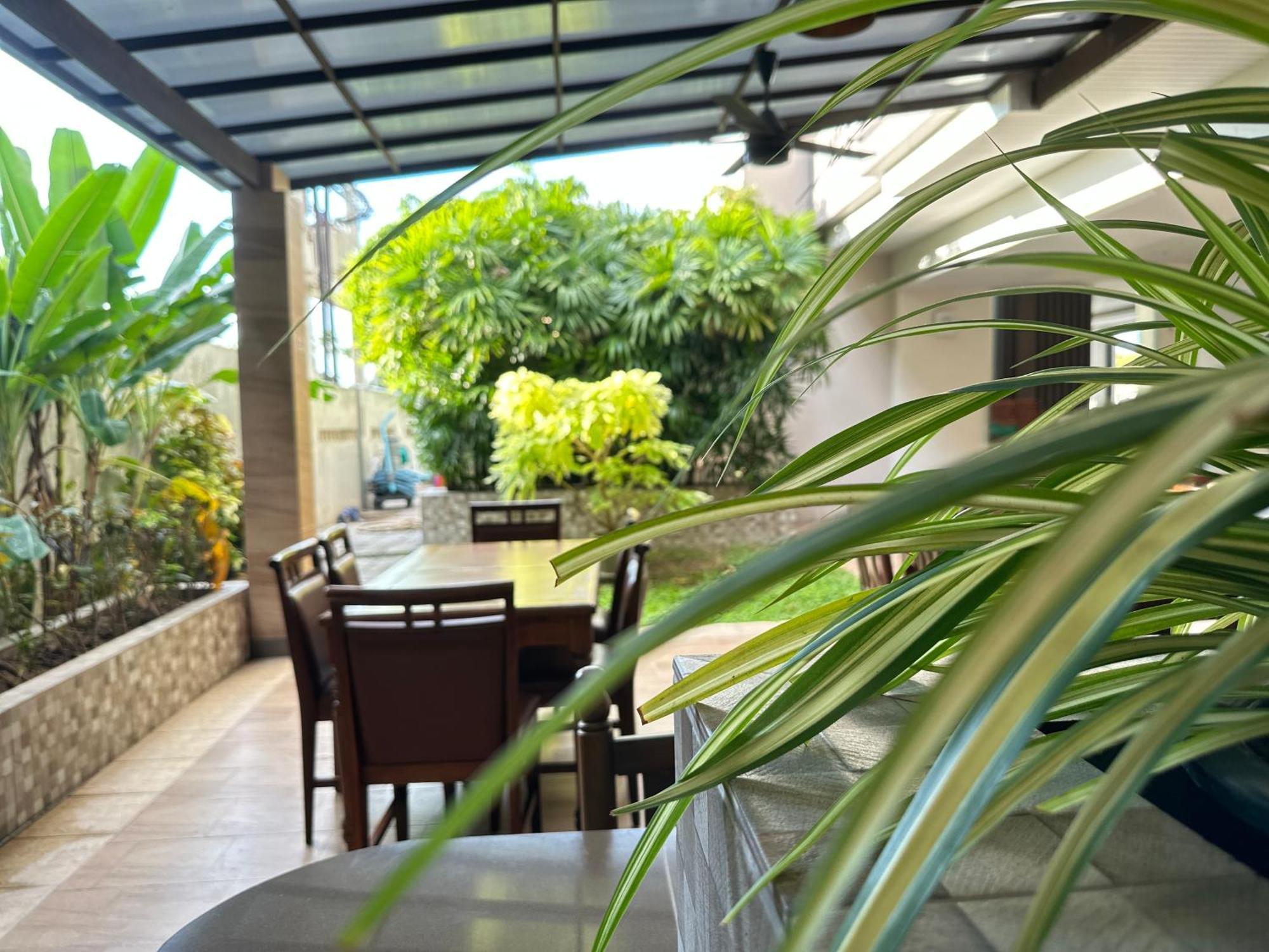 Mangrove Prestige Hotel Na Chom Thian Exterior foto