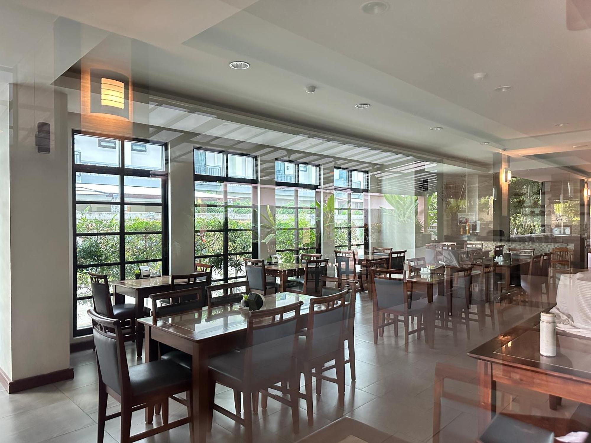 Mangrove Prestige Hotel Na Chom Thian Exterior foto