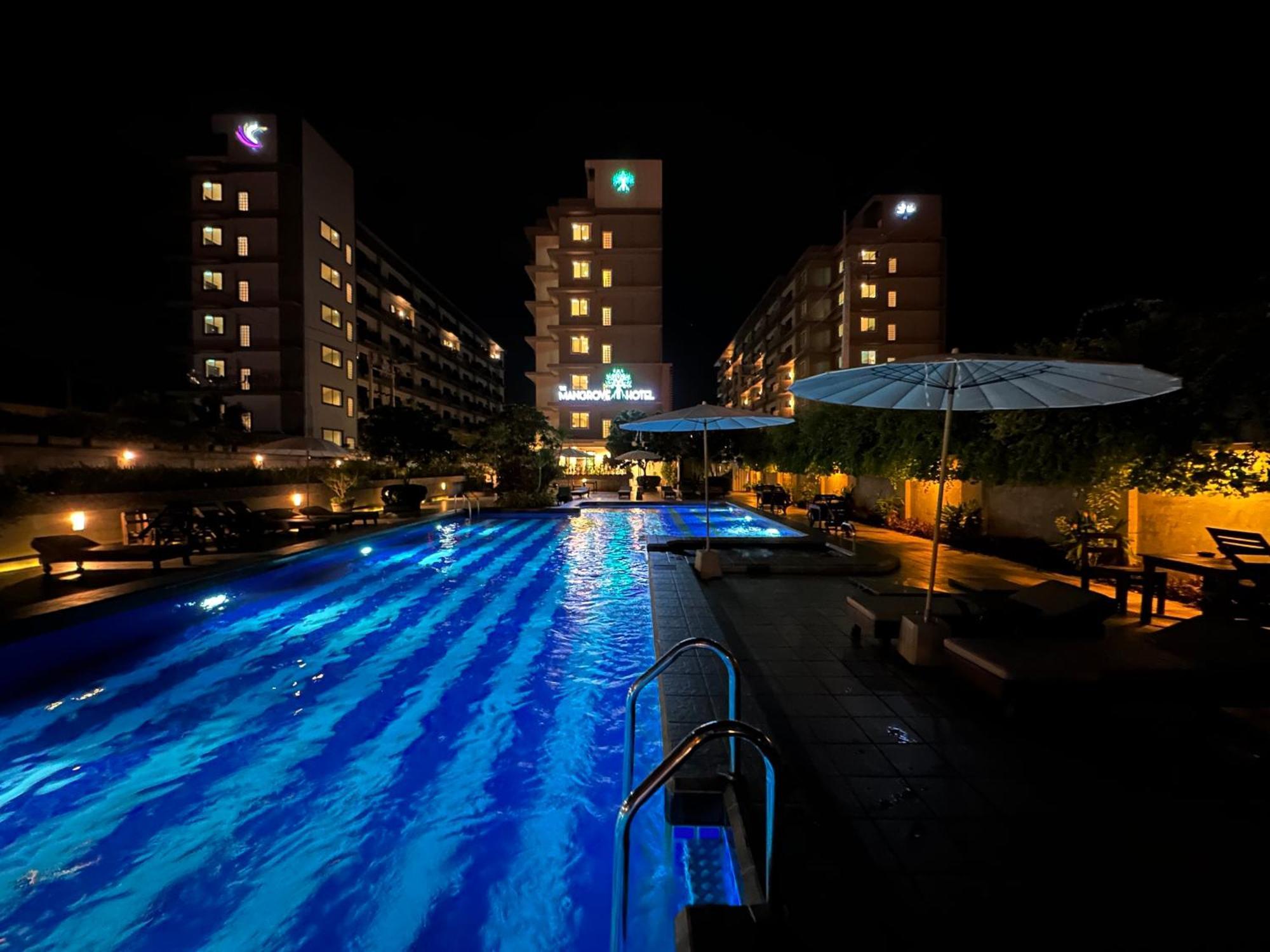 Mangrove Prestige Hotel Na Chom Thian Exterior foto