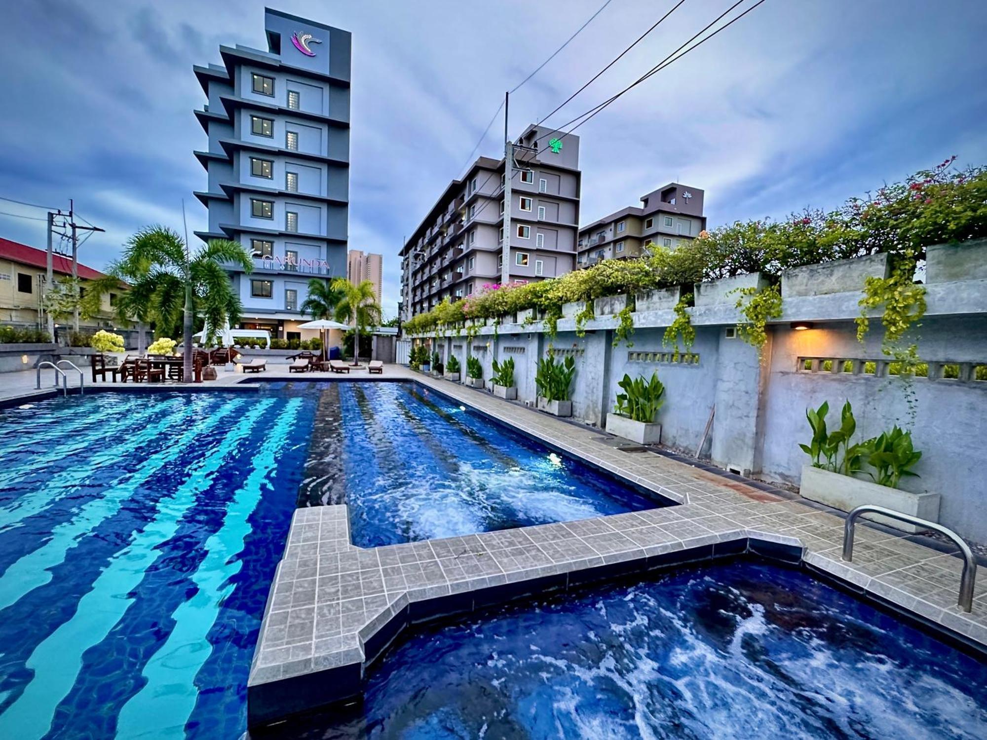 Mangrove Prestige Hotel Na Chom Thian Exterior foto